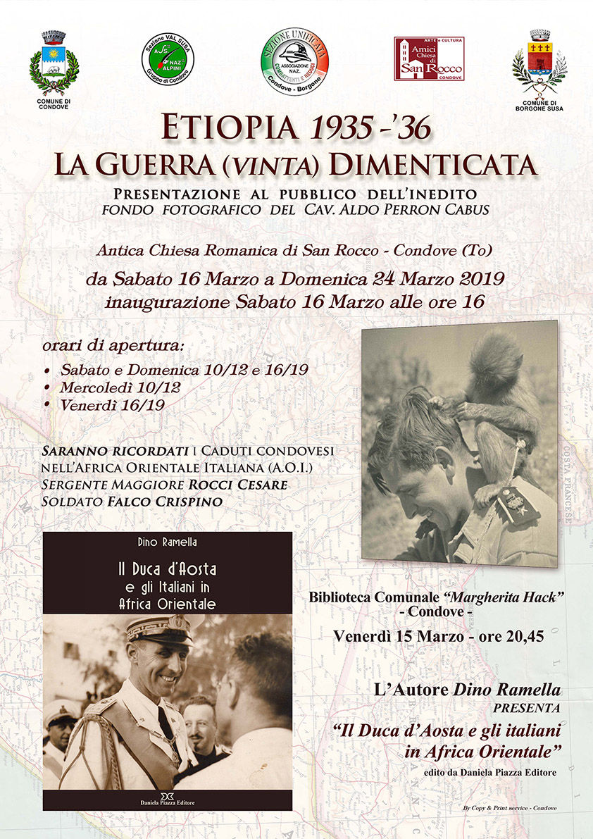 MOSTRA STORICA