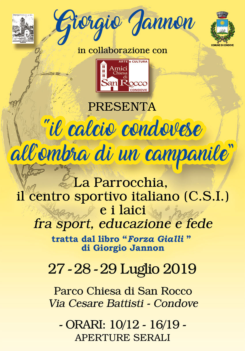IL CALCIO CONDOVESE