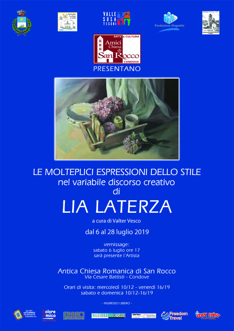 LIA LATERZA