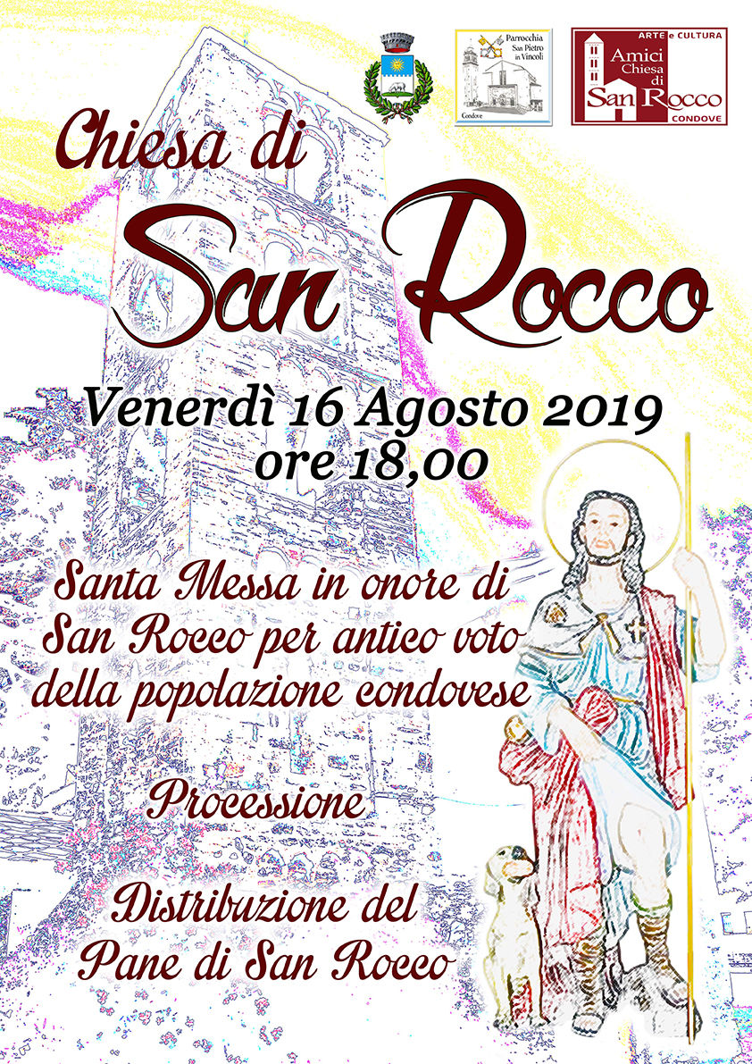 FESTA di SAN ROCCO