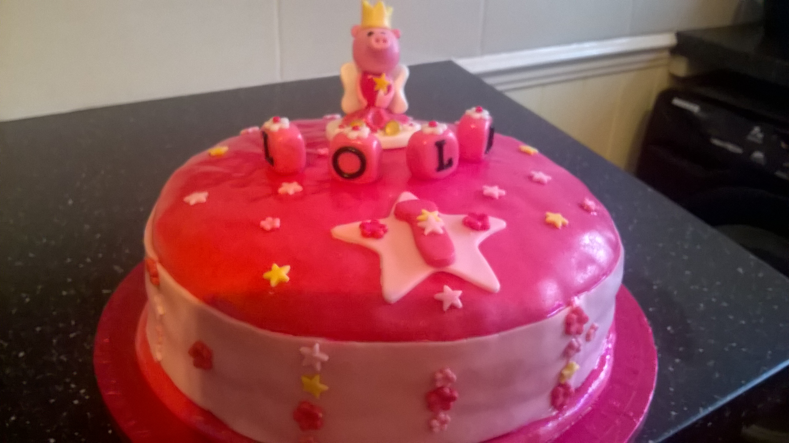 Peppa Pig Princess