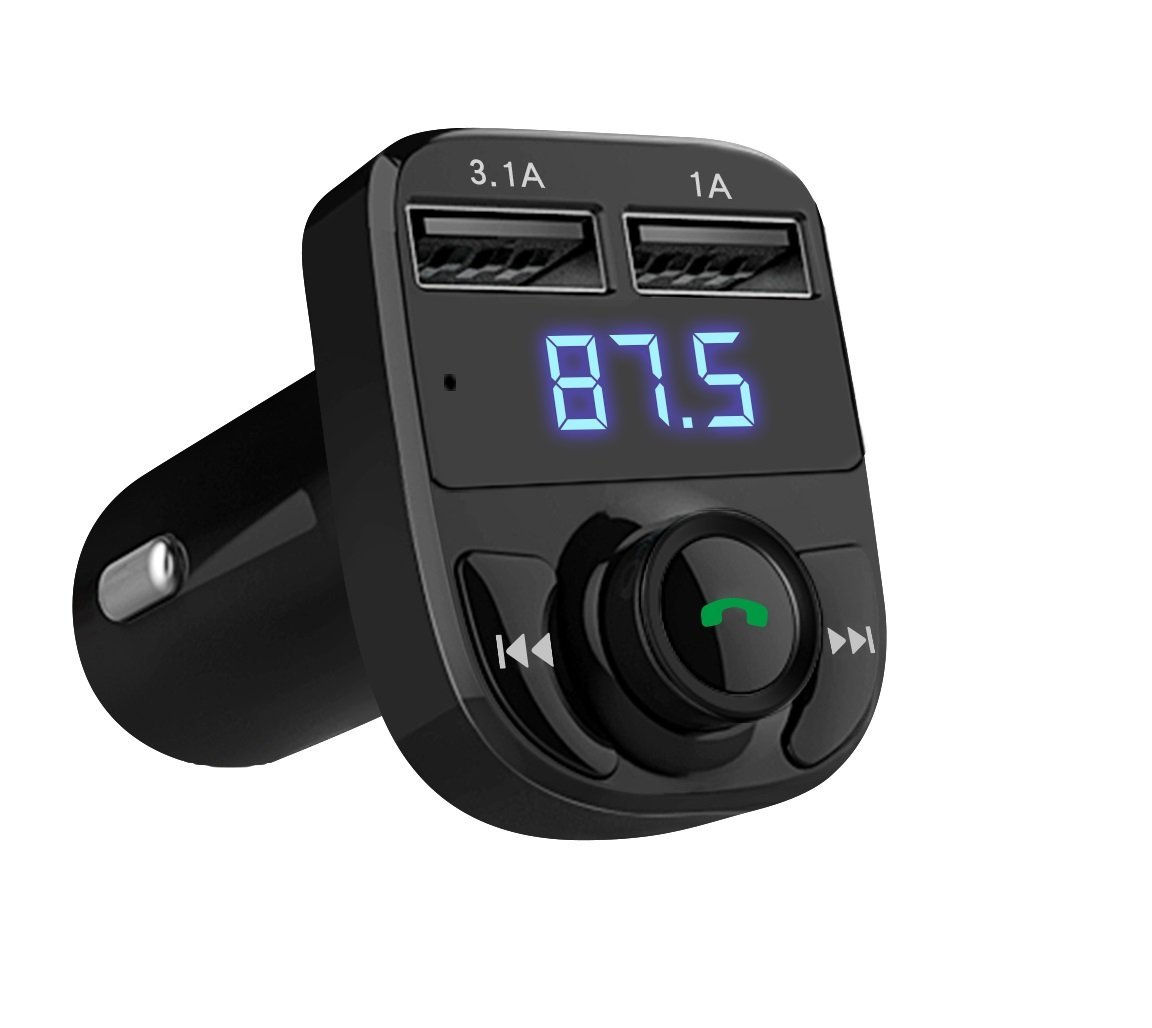 MP3 Player Radio Adapter