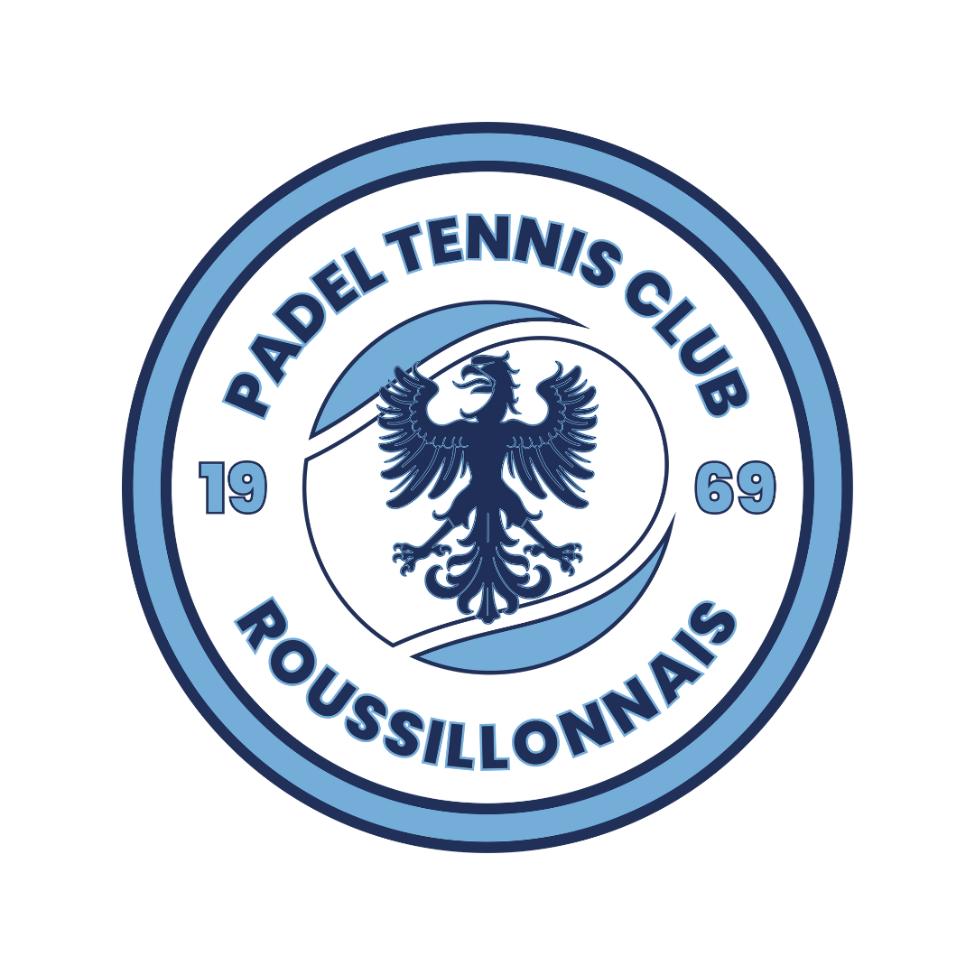 Logo de Padel Tennis Club Roussillonnais