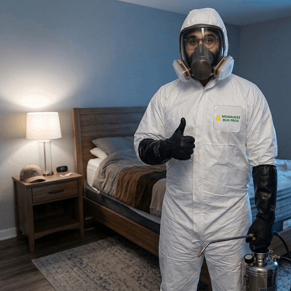 Bed bug exterminator near me