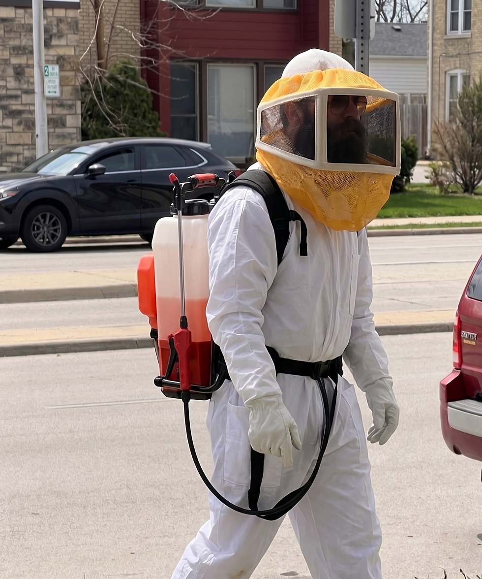 bed bug exterminator near me