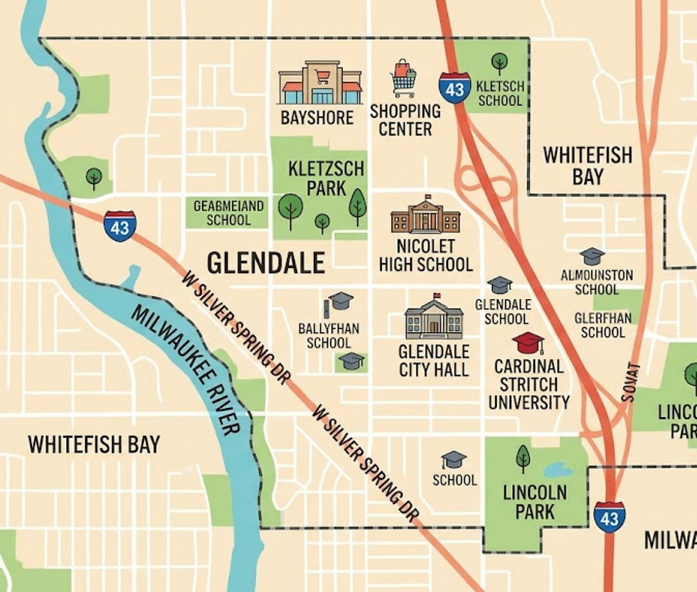 Glendale, WI pest control