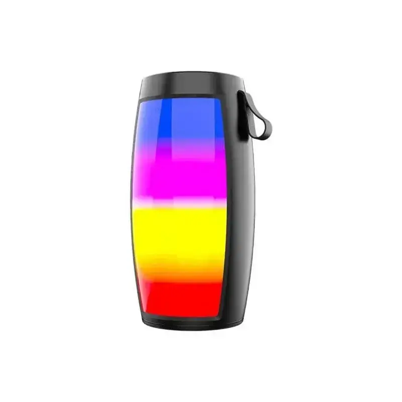 1202 TWS Shocking Heavy Bass Outdoor Portable Wireless Bluetooth Speaker Househo