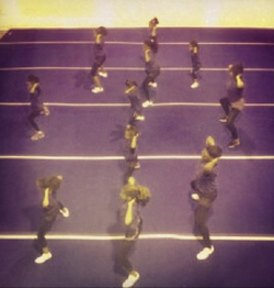 Senior Team Practice