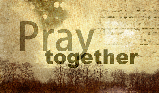 Praying for the perishing