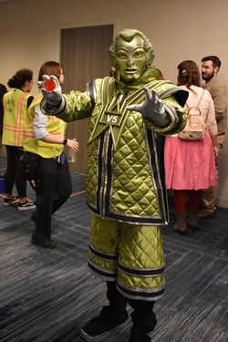 Gallifrey One 2020 Robot of Death_1200