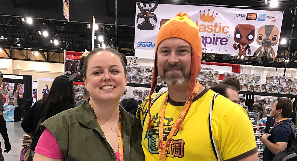 Phoenix Comicon 2017