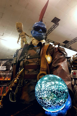 Silicon Valley Comic Con 2017_Guardians of the Galaxy display-1_800