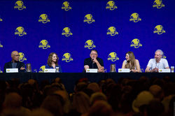 Dragon Con 2017 Star Trek TNG panel