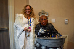Gallifrey One 2020 Davros_1200