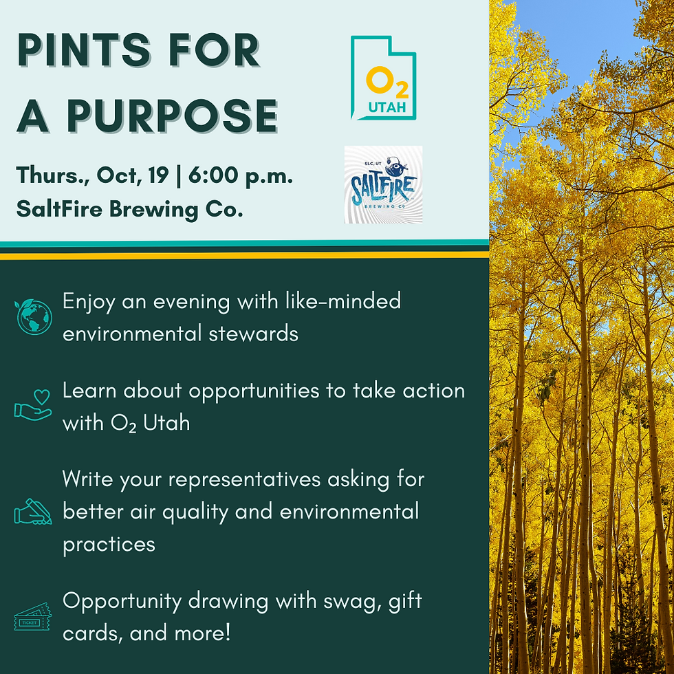 Pints for a Purpose
