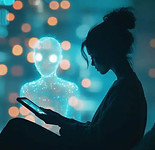When AI Becomes a Lover_ The Ethics of Human-AI Relationships - Neuroscience News.jpg