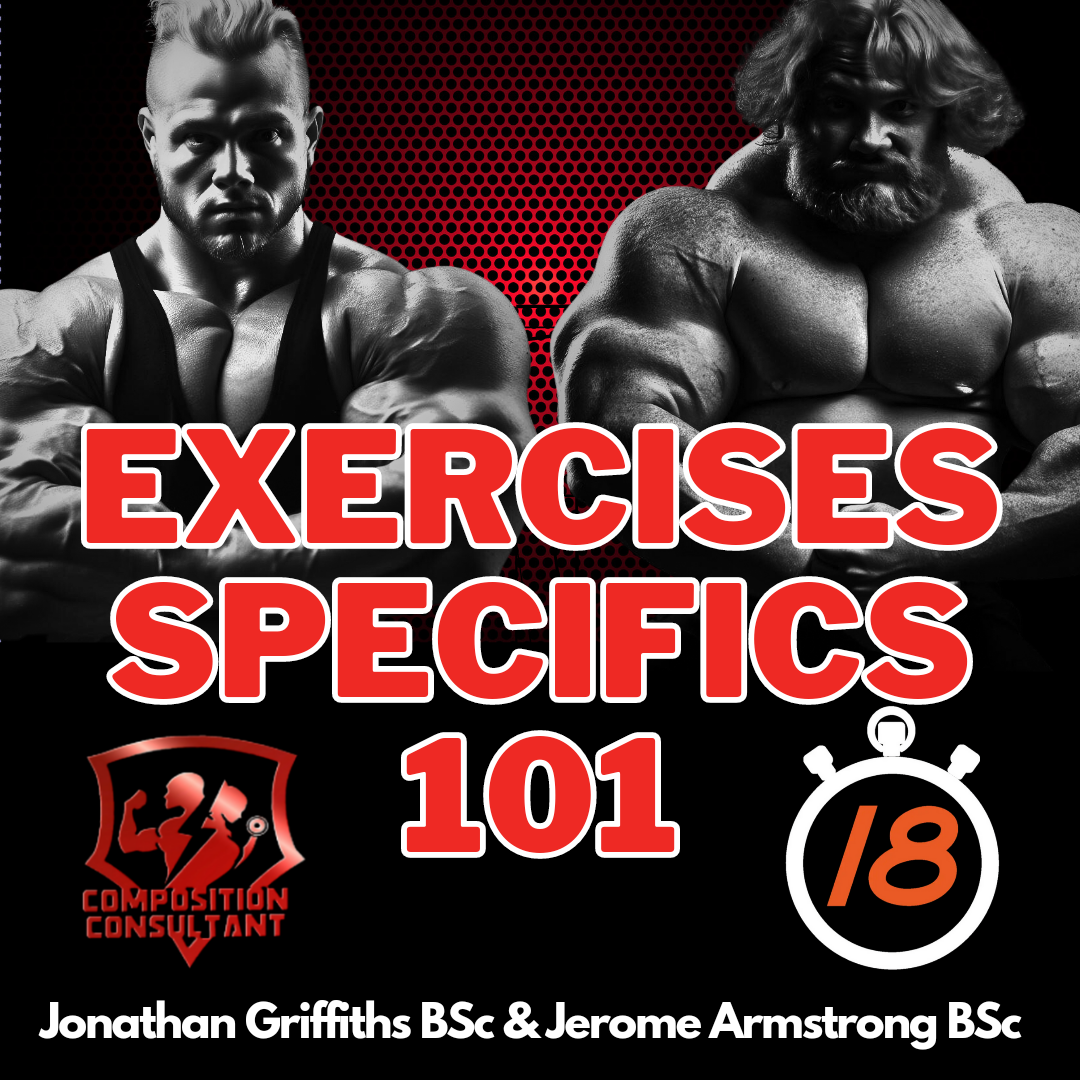Exercises Specifics 101 eBook