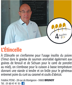 Guide les Papilles d'Or de L'Essonne