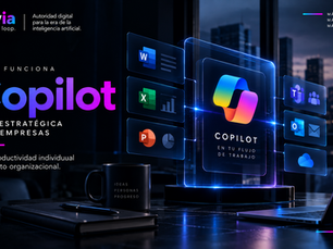 Cómo funciona Copilot: guía estratégica para empresas