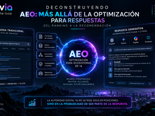 Que es AEO: la nueva estrategia para AI Search en 2026