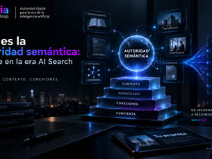 Qué es la autoridad semántica: la clave en la era AI Search