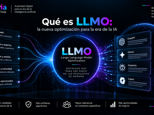 Qué es LLMO: la nueva optimización para la era de la IA