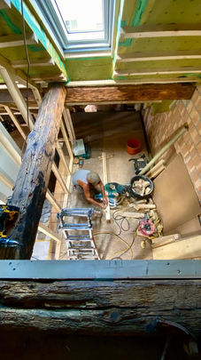 AGBAU, Umbau, Arbon, Innenausbau