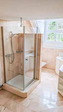 AGBAU, Umbau, Arbon, WC und Dusche