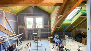 Dachstockumbau, Renovation, Arn, Hatswil