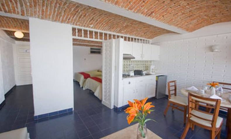 Estudio con cocineta