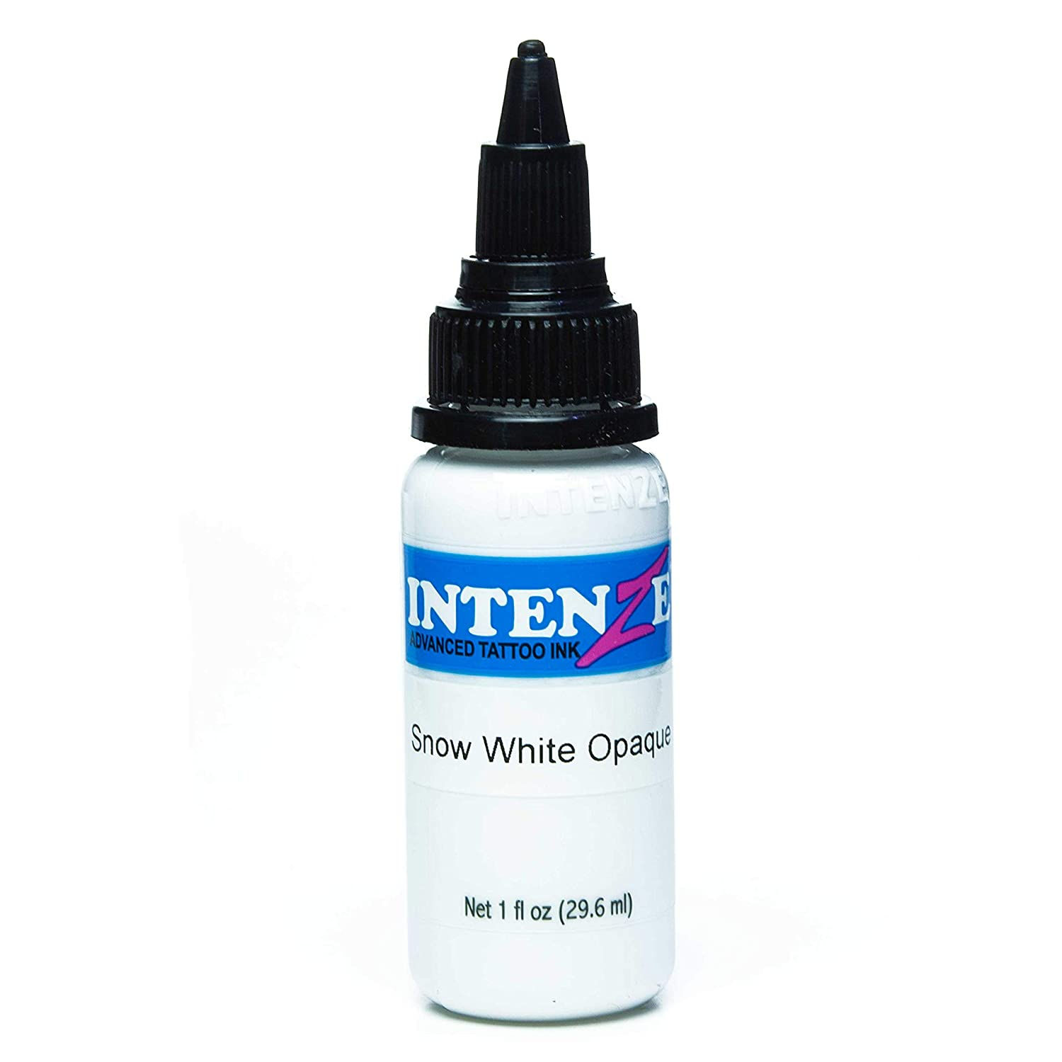 White Tattoo Ink