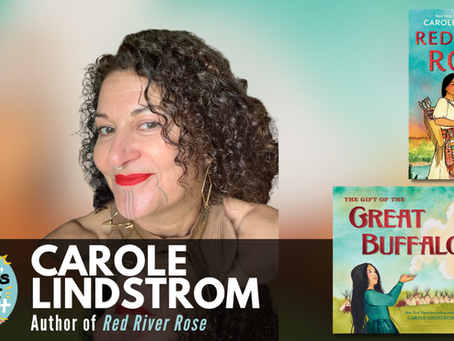 Proof That We Can Go On with Carole Lindstrom