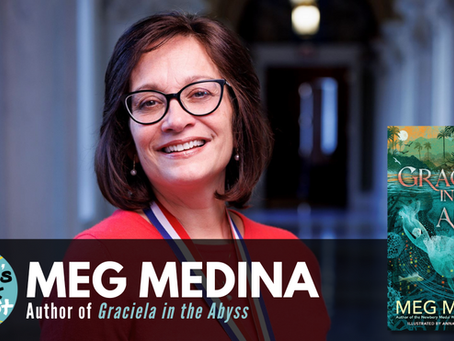 Finding Your Light with Meg Medina
