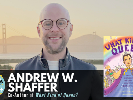 Discovering Myself and Uncovering Our History with Andrew W. Shaffer