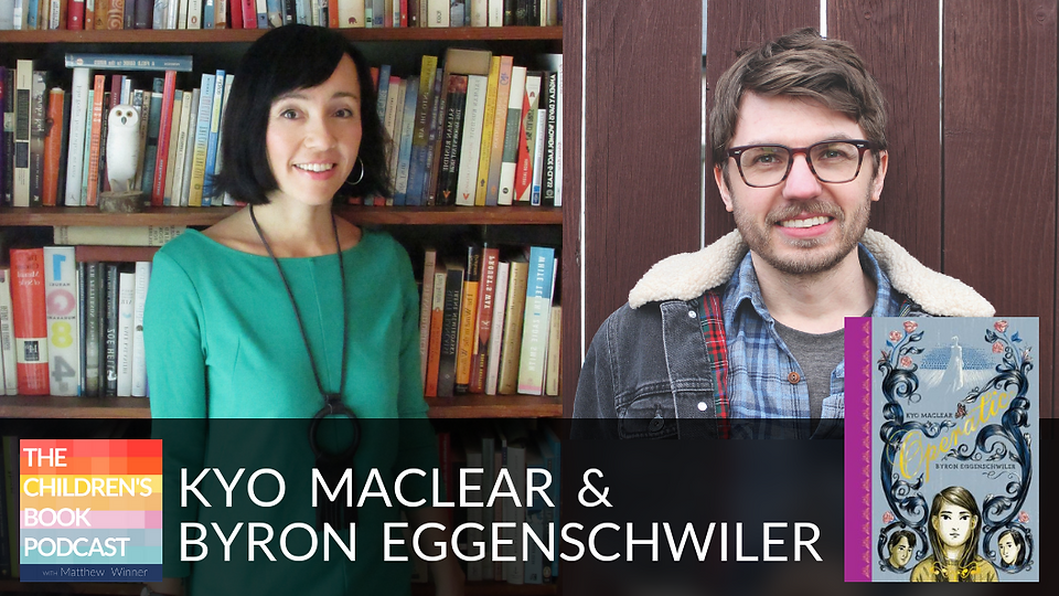 Kyp Maclear and Byron Eggenschwiler Feat