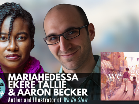 A Way of Being with Mariahadessa Ekere Tallie and Aaron Becker