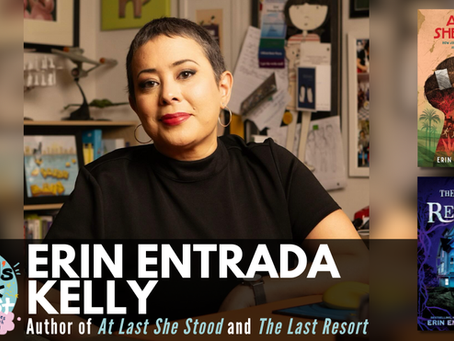 As Meaningful As Possible with Erin Entrada Kelly