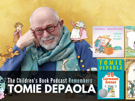 Remembering Tomie DePaola