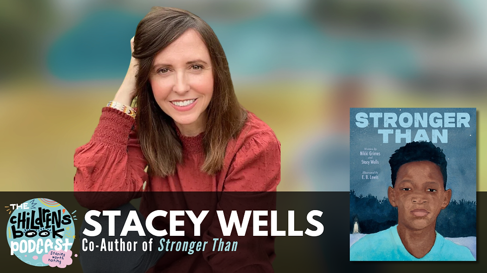 Strength and History with Stacy Wells