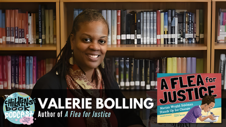 A Champion for Children with Valerie Bolling