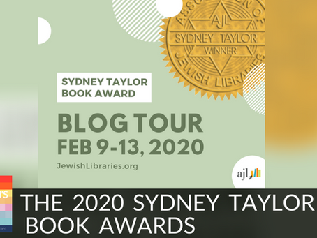 Listen Back: The 2020 Sydney Taylor Book Awards