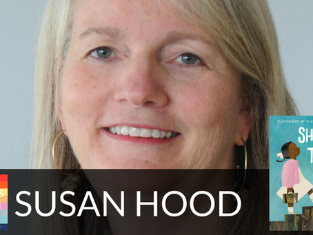 Listen Back: Susan Hood shares Shaking Thing Up: 14 Young Women Who Changed the World