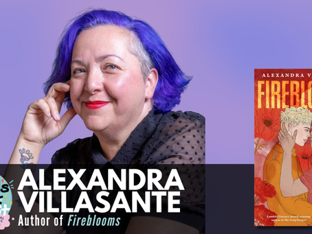 Speech is Power with Alexandra Villasante