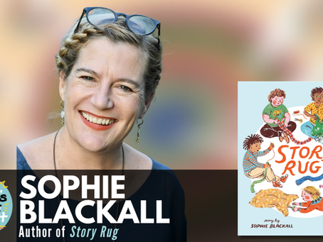 The Best We Can Possibly Be with Sophie Blackall