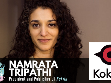 The Kids are Alright with Namrata Tripathi