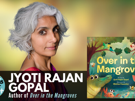 Our Interconnectedness with Jyoti Rajan Gopal