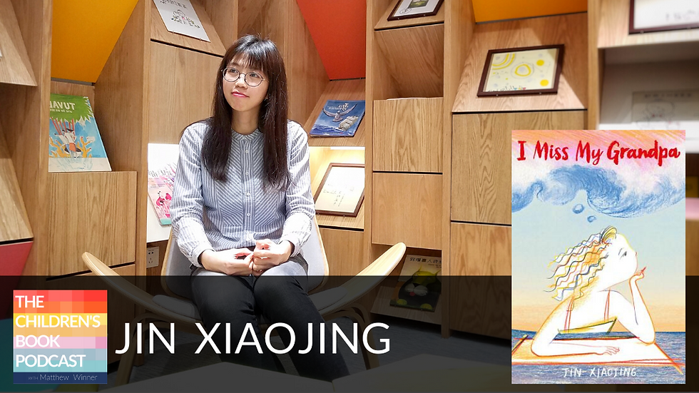 Listen Back: Jin Xiaojing shares I Miss My Grandpa