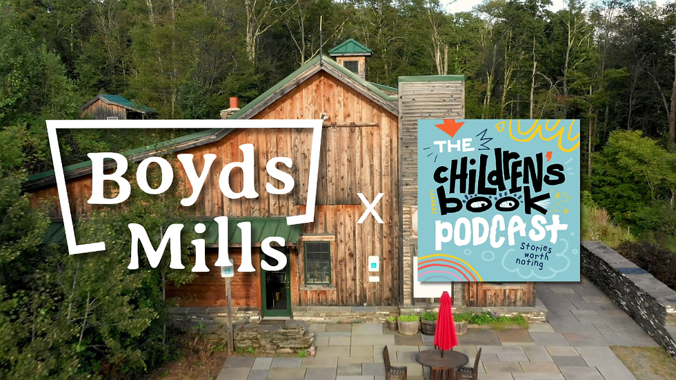 The Highlights Foundation is now Boyds Mills