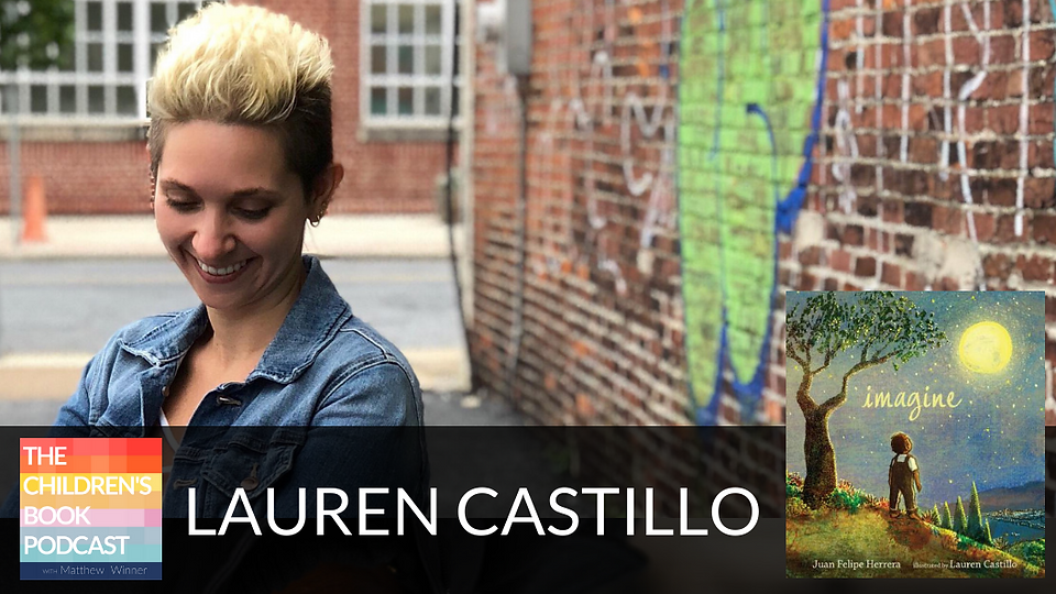 Lauren Castillo Feature