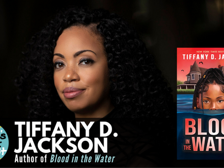 Observant of Your Surroundings with Tiffany D. Jackson